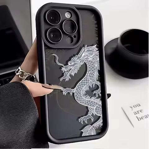 Chinese Loong Case For Infinix Note 12 G96 30 VIP Tecno Spark 10 10C Camon 20 Hot 30i 30 Play GT 10 Pro Smart 7