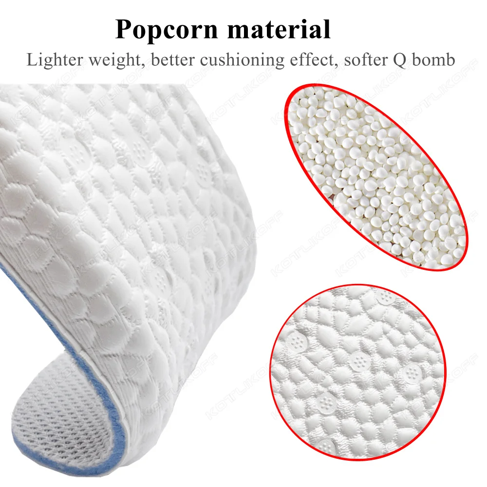 ارتفاع زيادة النعال الإسفنج امتصاص الصدمات كعب وسادة منصات كعب غير مرئية رفع وسادة كعب رفع بطانة حذاء للرجال والنساء