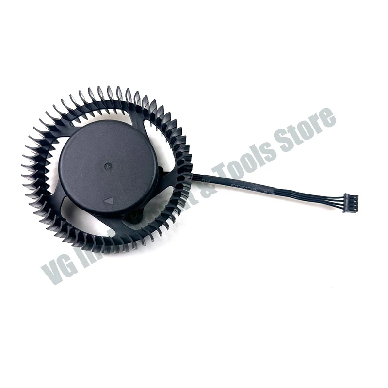 NEW For Cooling Fan 75mm 4pin PLB7525B12HH For Gigabyte GeForce RTX 2080 SUPER TURBO RTX 2080Ti TURBO Video Card Fans