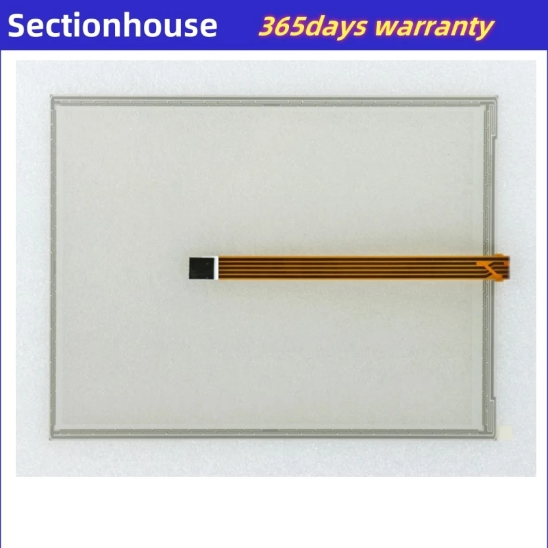 Touch Glass Compatible for ELO 10.4 inch 526535-000 SCN-AT-FLT10.4-001-0H1 Touch Panel Screen Glass Digitizer