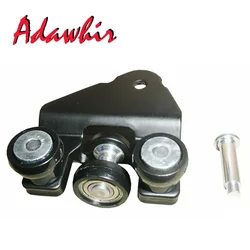 Roller Guide Role Sliding Role Sliding Door Left Bottom for Citroen Berlingo 9680486780 9033Y9, 9033.Y9
