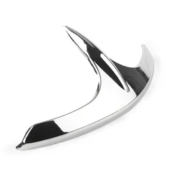 Chrome Motorcycle Front Fender Decoration Cover Fit Fairing Accessories For Honda Gold Wing GL 1800 2001-2011 Goldwing GL1800