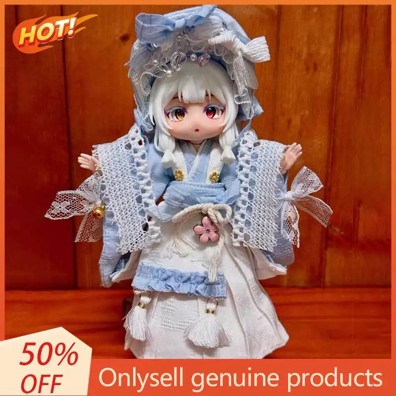 

Платье Bonnie Penny, одежда, натуральная кукла Come4free, 12-точечная кукла Bjd Ob11, изысканные аксессуары только для кукол для ребенка