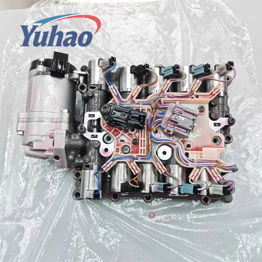 DCT380 Valve Body T0049149 Automatic Transmission Part Compatible with Chery Tiggo Transmissions