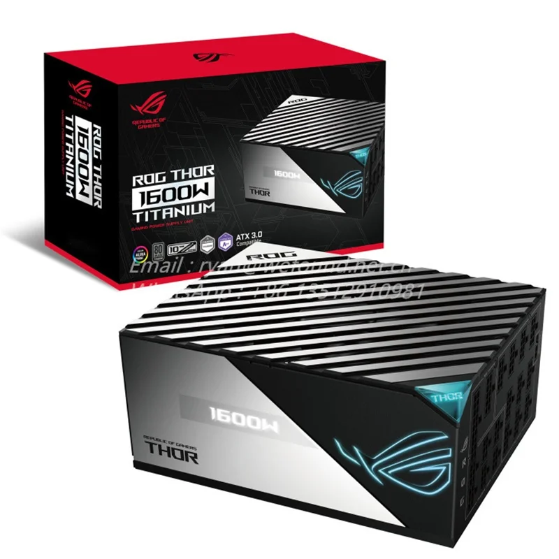 For ASUS ROG THOR II 1600W TITANIUM GAMING POWER SUPPLY