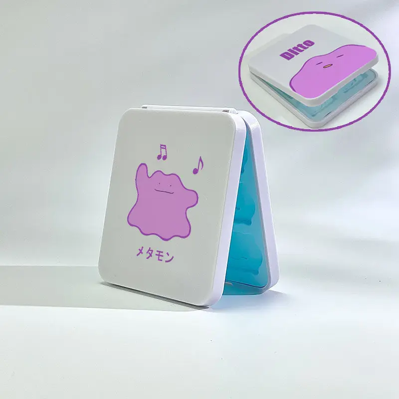 Switch 2 harde beschermhoes paars Ditto-ontwerp geschikt voor Ns Lite Switch Oled schokbestendig anti-kras cover randapparatuur - afbeelding 1
