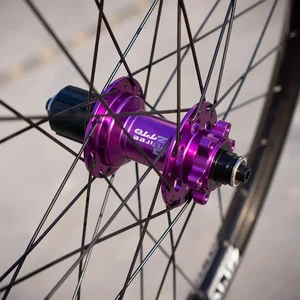 ZTTO MTB دراجة عجلات 26 27.5 29 32 ثقوب قرص الفرامل MTB دراجة AM Enduro DH مجموعة عجلات 148 دفع مركز قفل 142 من خلال المحور 135QR أفضل 6 مبيعات 26 عجلة تجريبية - رقم 1