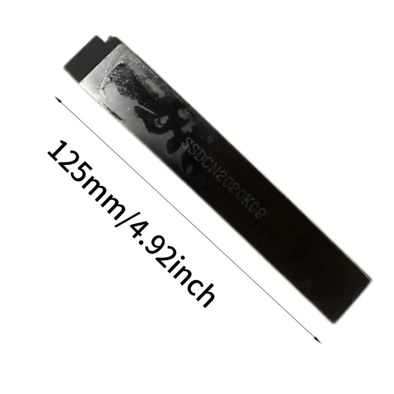 

Держатель инструмента SSDCN2020K09 + 10 шт. твердосплавных вставок SCMT09T308 — сверхустрые лезвия с ЧПУ для стали/нержавеющей стали