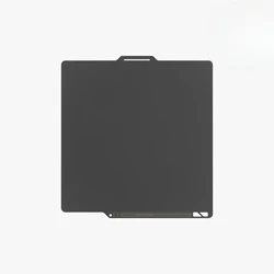 For Bambu Cool Plate SuperTack Pro PEI with Coating Build Plate with Bambu QR code Designed for PLA and PETG Cool PEI