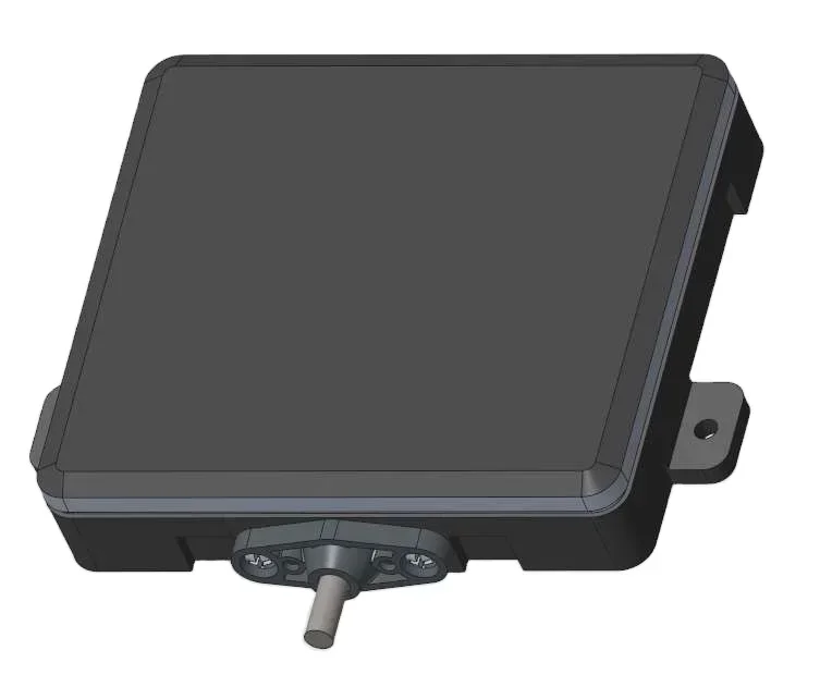 77 GHz Long Dnce mm Wave Radar V 200 for Traffic Speed Measurement and Enforcement, 0.4 m-200 m Detection Range