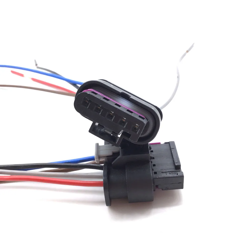 5 X Connector Of Ma…