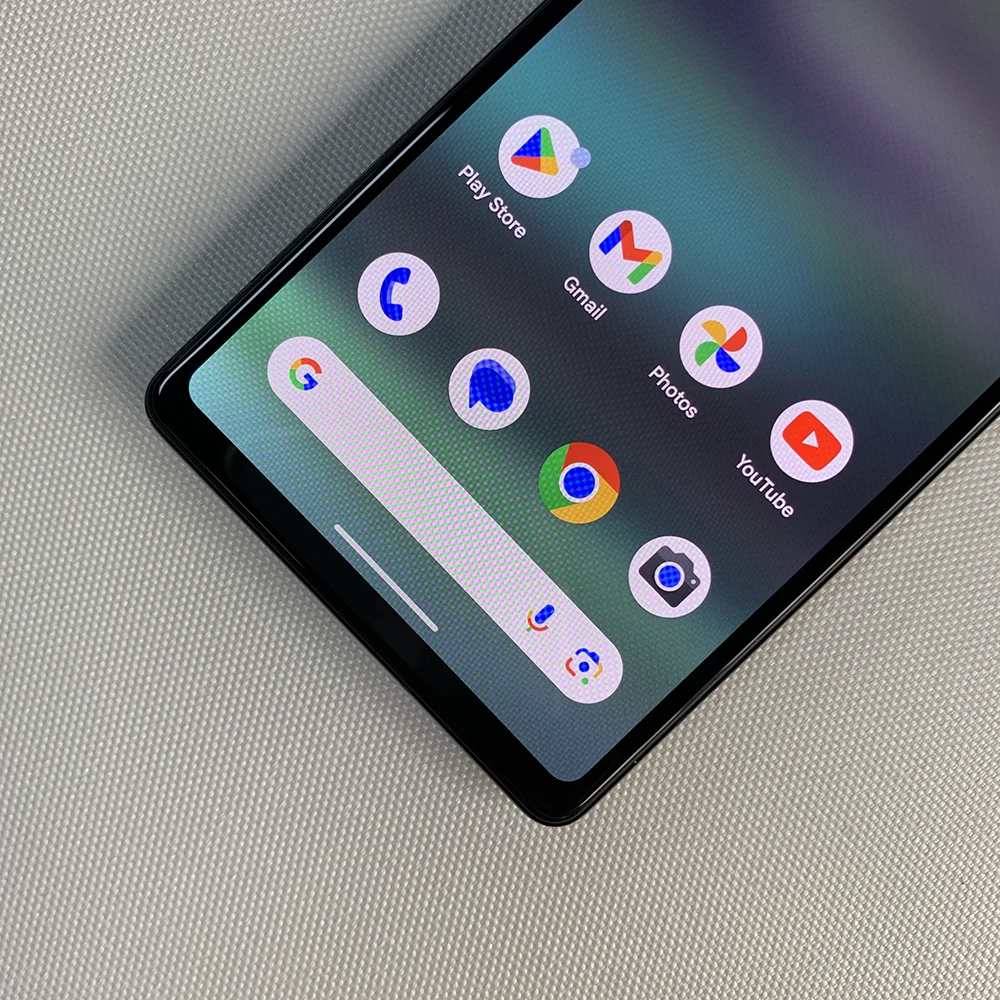 هاتف جوجل بيكسل 6a 5G الأصلي بشاشة OLED 6.1 بوصة 6 جيجابايت + 128 جيجابايت 12.2 ميجابكسل + 12 ميجابكسل + 8 ميجابكسل ثماني النواة أصلي غير مقفول 6a هاتف محمول #3