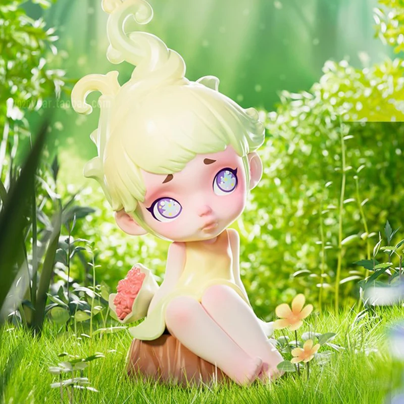 Toycity「ムード・ヒューズ・コレクション」ブラインドボックス アクションフィギュア コレクション オーナメント オリジナル漫画周辺モデル人形おもちゃ キッズギフト