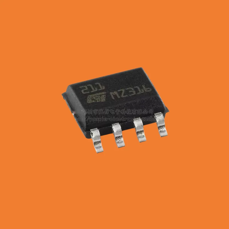 20pcs/Original genuine LM211DT SOP-8 voltage comparator chip with sensor