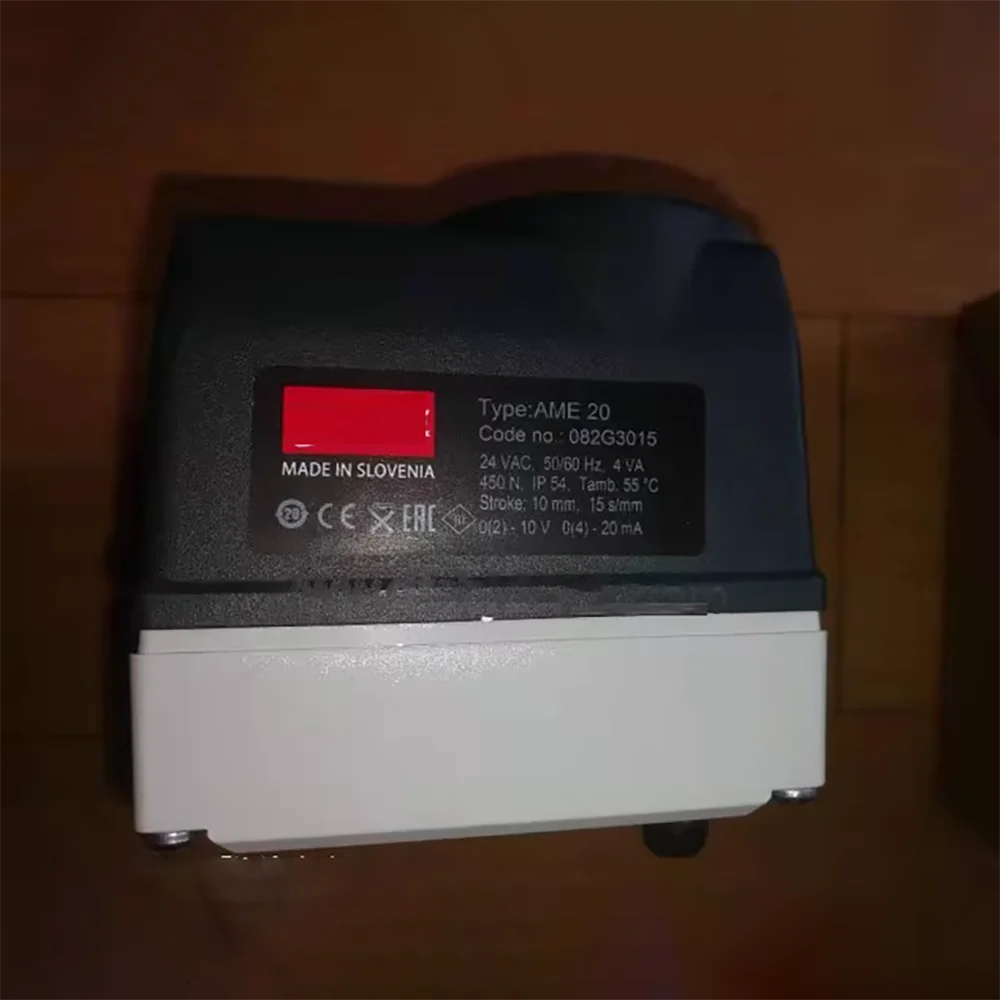 Para válvula de control eléctrica del actuador eléctrico Danfoss AME20 (082G3015)