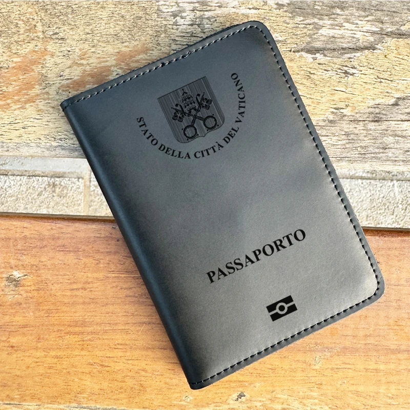 Vatican Citizenship and the Real Value of a Handcrafted Leather