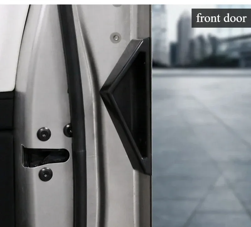 Autotür-Kantenschutzgriff für Tesla Cybertruck 2025, Anti-Kollisionsstreifen, Türgriff, handabdruckresistent, Autozubehör – Detail 9