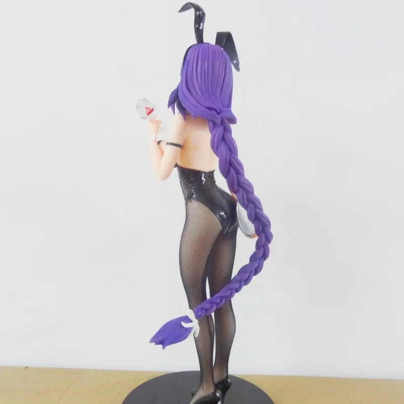 

Фигурка Райдэн Шогун (Бэлзебул) в костюме кролика, 42 см, Genshin Impact, PVC, аниме-модель, игровая статуэтка, игрушка для взрослых, подарок