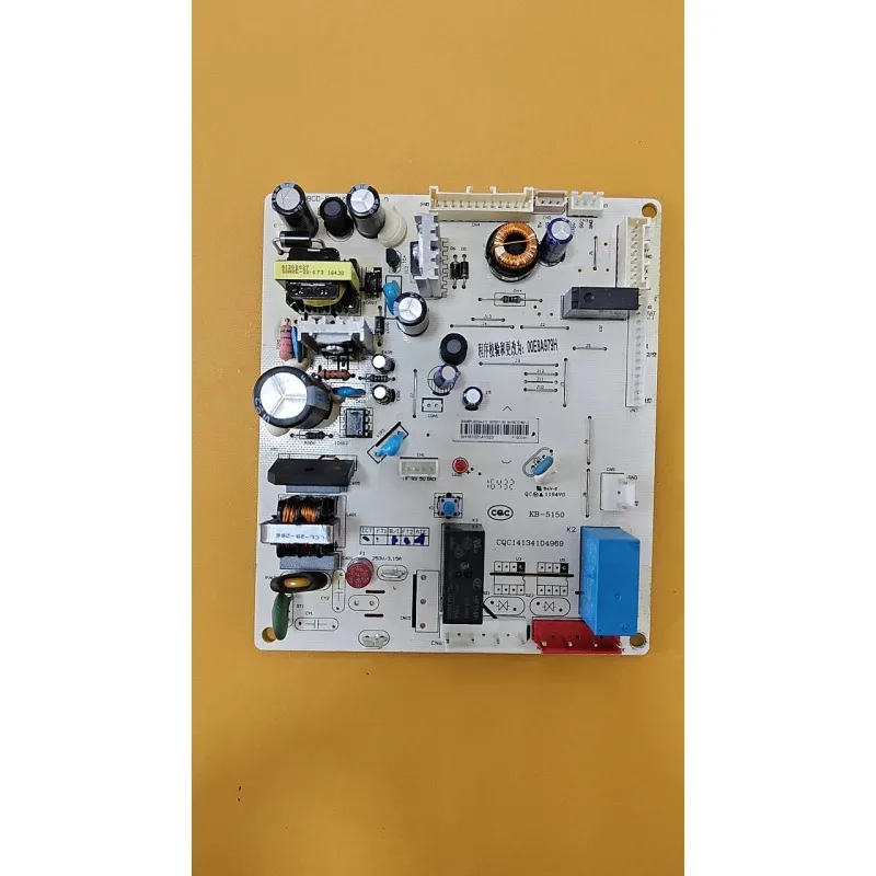 

Плата управления дисплеем XMSJ для двухдверного холодильника Aucma BCD-560WDH/WPG, основная, 3005001185