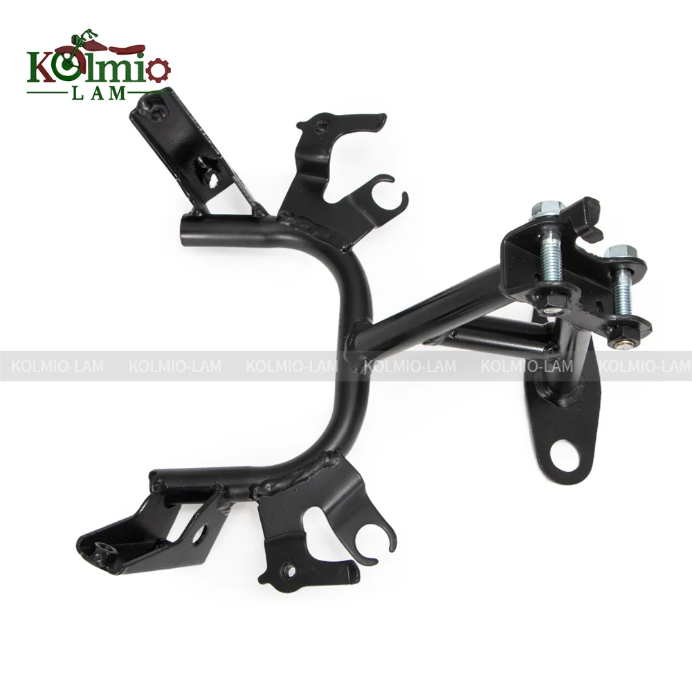 Подходит для YAMAHA YZF-R3 YZF-R25 2015-2018, кронштейн для фар мотоцикла, верхний передний обтекатель, обтекатель YZF R3 R25 2016 2017 Подходит для YAMAHA YZF-R3 YZF-R25 2015-2018, кронштейн для фар мотоцикла, верхний передний обтекатель, обтекатель YZF R3 R25 2016 2017