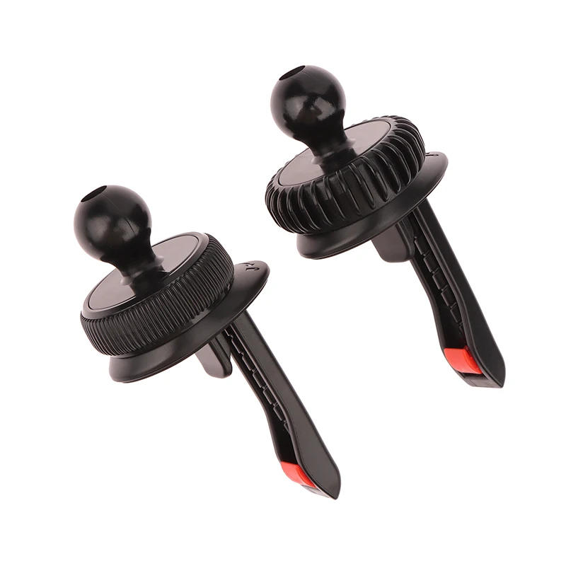 Ball Head Base For Cars Phone Holder Car Air Vent Mobile Phone Stand Accessories