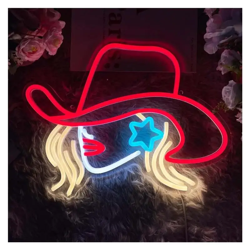 decoration-murale-en-neon-en-forme-de-chapeau-de-cowboy-lumiere-d'interieur-pour-entreprise-bureau-chambre-a-coucher-salon-bar-31cm-x-40cm