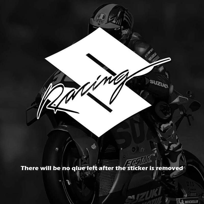 

Personality creativity sculpture decal For Suzuki Swift Jimny Alto SX4 waterproof decorative sticker decorative accessories