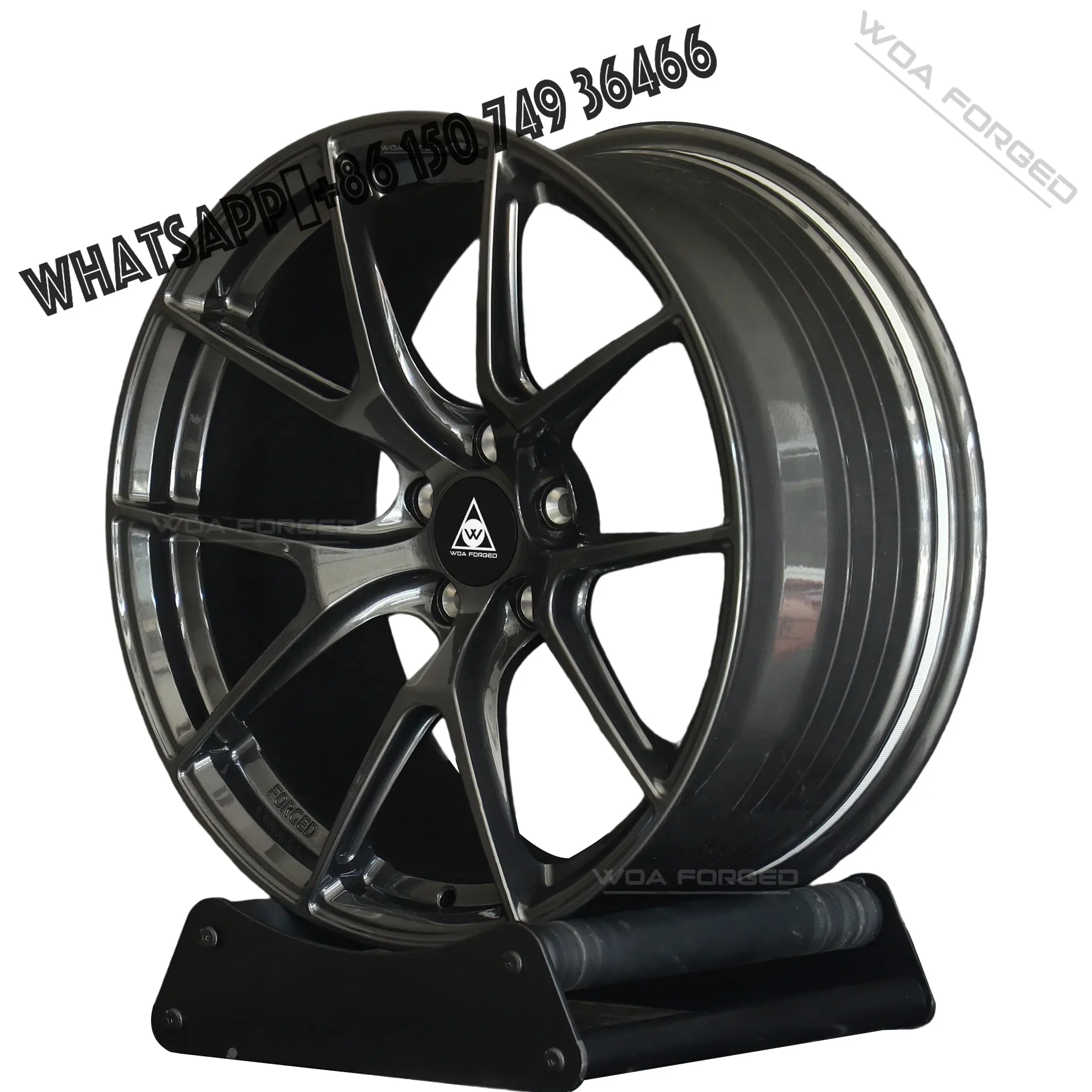 Forged Monoblock Wheel 18 19 20 Inch Lightweight Racing Vs5rs for F30 F31 F34 G20 G21 G30 E46 E90 E91 320i 330i 5x120