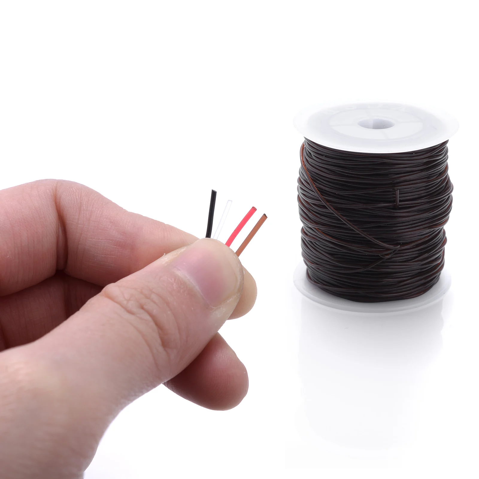 Elastic Stretch Crystal String Cord for DIY Jewellery Making