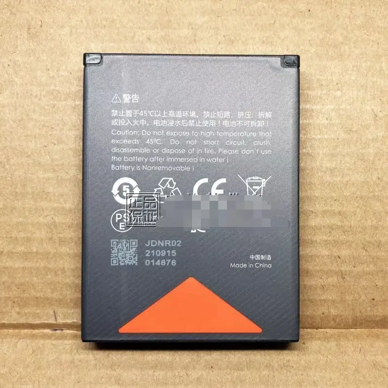 5 PCS /Lot Original Battery 3.8V/5000 mAh for Sunmi L2s Android Handheld PDA Terminal