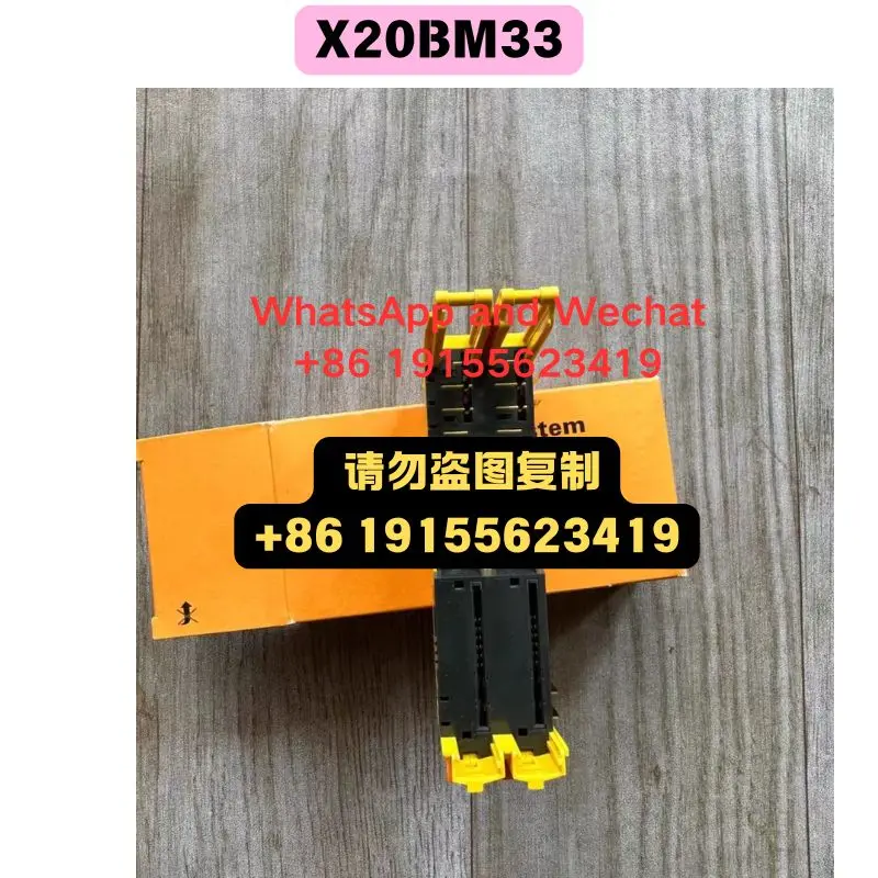 Brand new Genuine original X20BM33 module Functional test OK Quick delivery