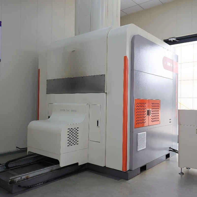 Automatic Pet Cremation Incinerator PLC Intelligent Control Operating System Commercial OEM Customized