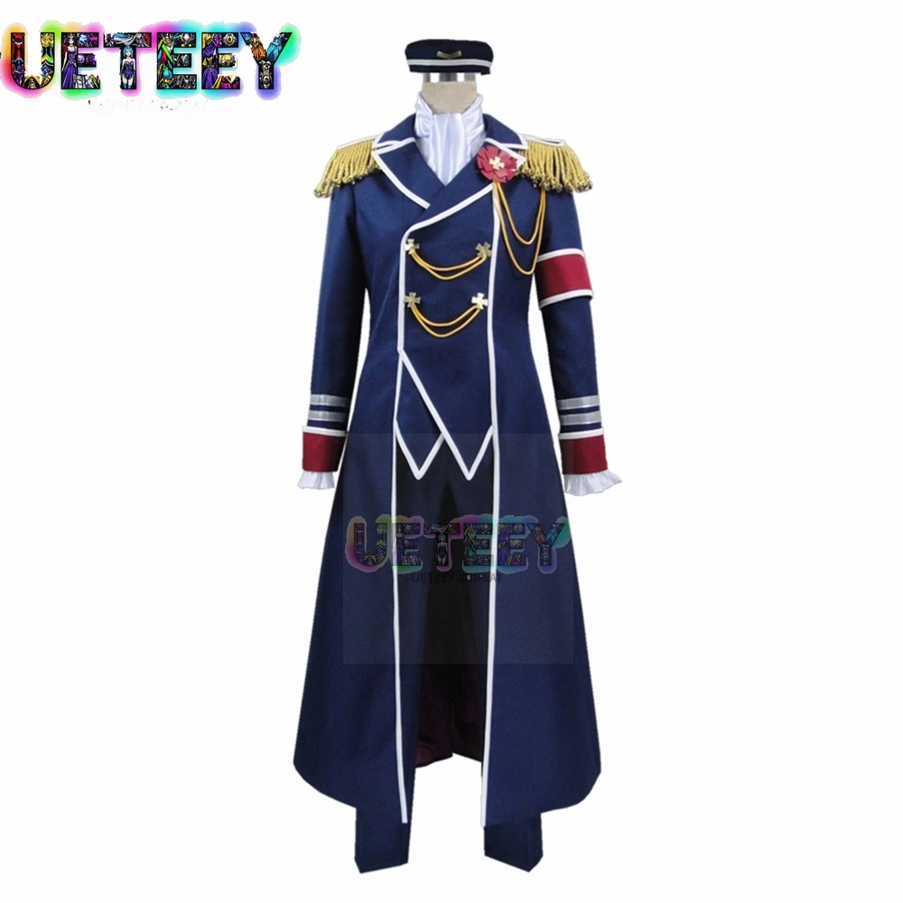 

UETEEY COS Re:ZERO Re: Life a Different World from Zero Crusch Karsten Cosplay Costume Halloween party performance Costume