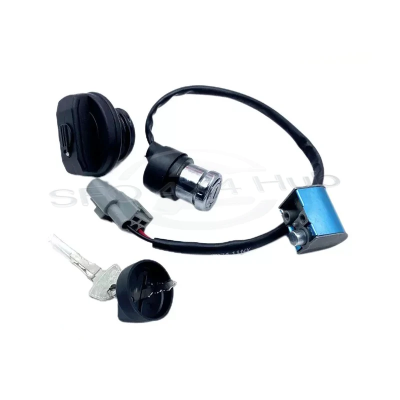 キースイッチ点火 CFmoto CF800 800CC 820 CF800-2(X8) CF800AU-2B ATV 高品質クワッド部品 7020-010100