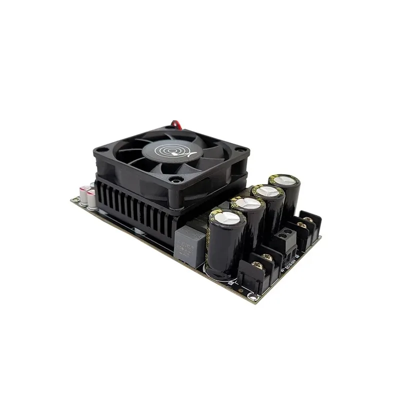 3002 Pure Rear Stage Digital Power Amplifier Board High TPA3255 Stereo 300WX2 Bridged Mono 600W