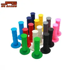 Motorcycles Handlebar Rubber Grips For YAMAHA YZ 125 250 250F 400F 426F 450F WR 125 250 250F Pit Dirt Bike Motocross Motor Parts