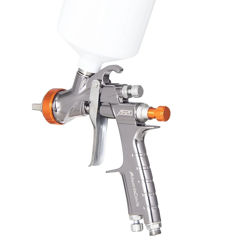 Pulverizador Airless de Alta Qualidade, W400 Spray Gun, Atomização, Pintura, Ferramenta de Pintura do Carro, Aerógrafo, 1.3mm, H