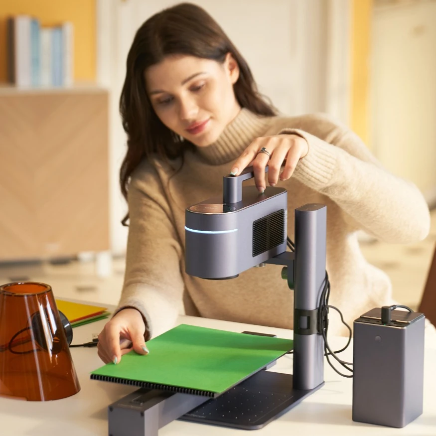 Portable Laser Engr… - image