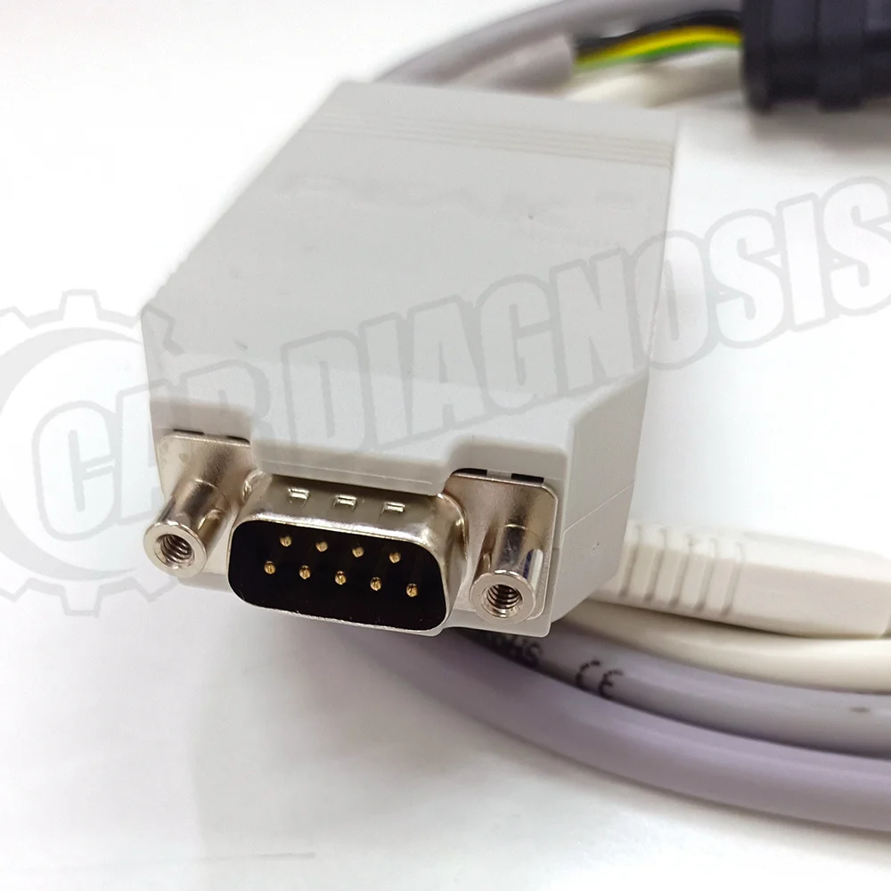 لنظام الذروة Crown PCAN USB القابل للتطبيق رافعة شوكية شاحنة الرفع مدرب يمكن واجهة أداة تشخيص واجهة برمجة التاج