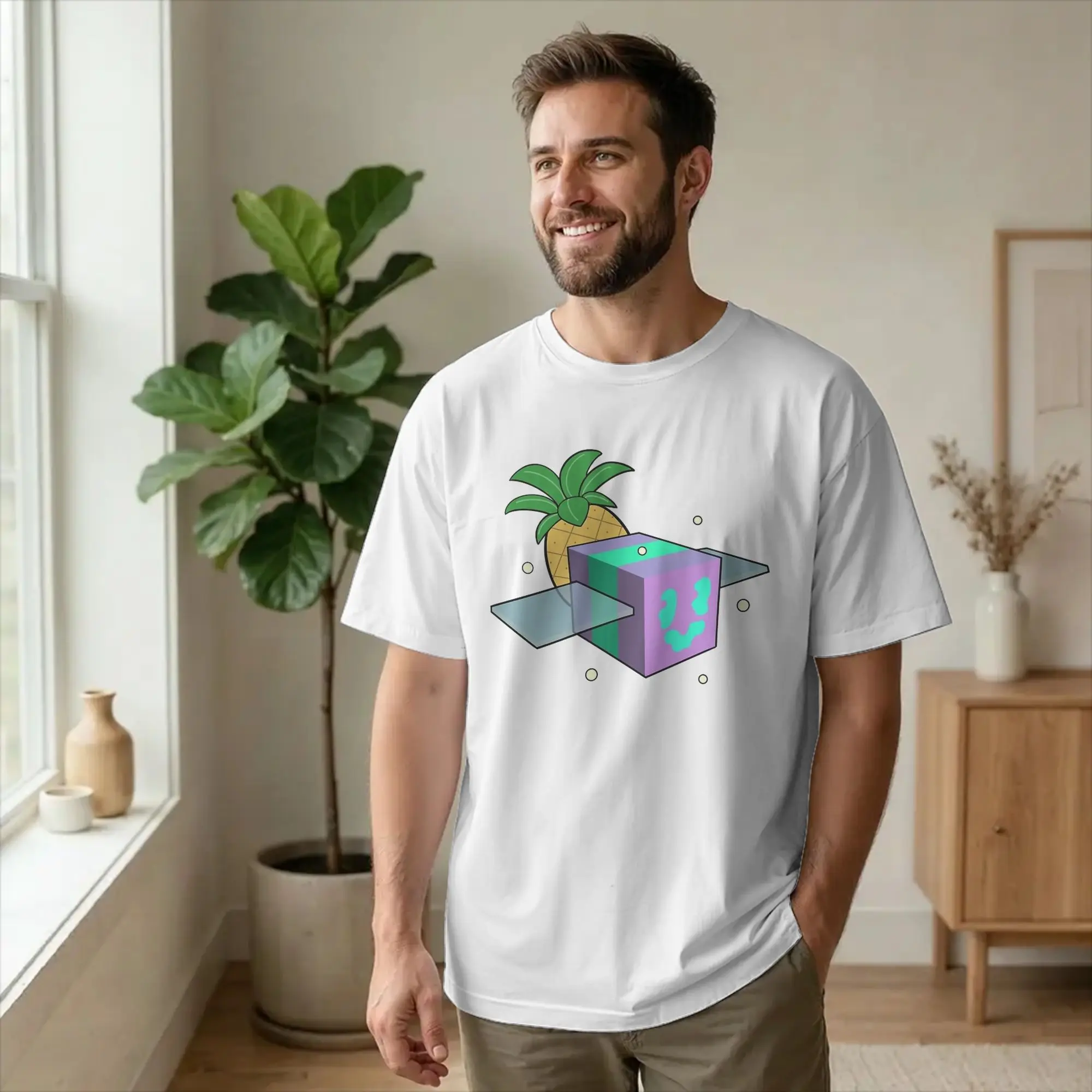 Men T-Shirts Bee Swarm Simulator Collection BSS Vintage Pure Cotton Tees Short Sleeve Game T Shirt Crew Neck merch Plus Size