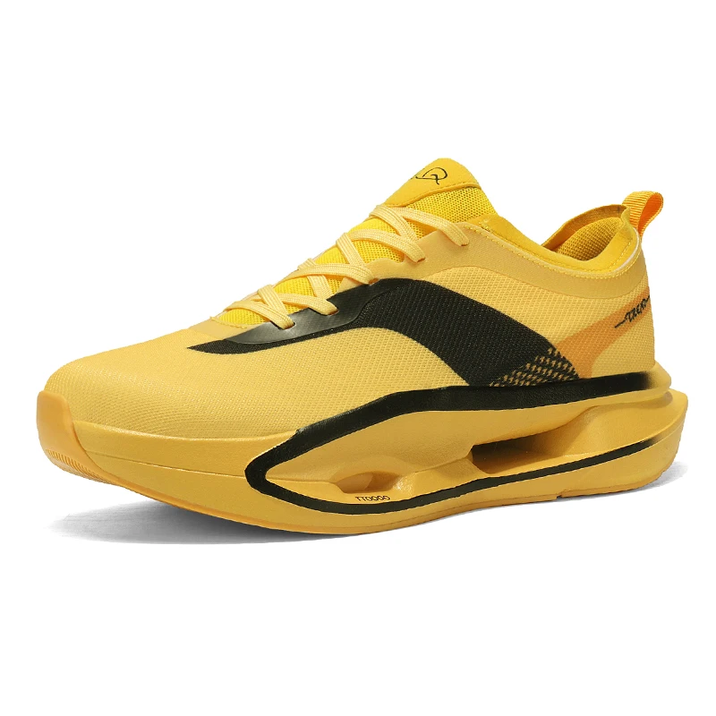 ​2025 Trendy Men’s White Sneakers – Loafer-Style Comfort, Lightweight & Breathable, Durable & Non-Slip, One-Step Wear, Fashionab