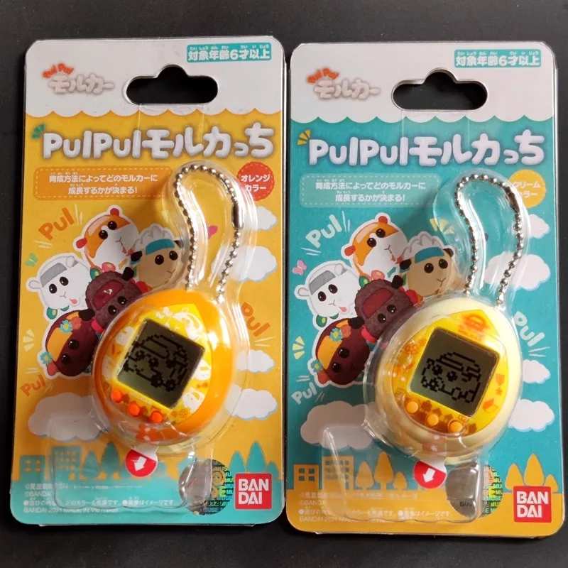 

Spot Bandai Tamagotchi Guinea Pig Car Electronic Pet Egg Mobile Comic Model Collection Birthday Gift