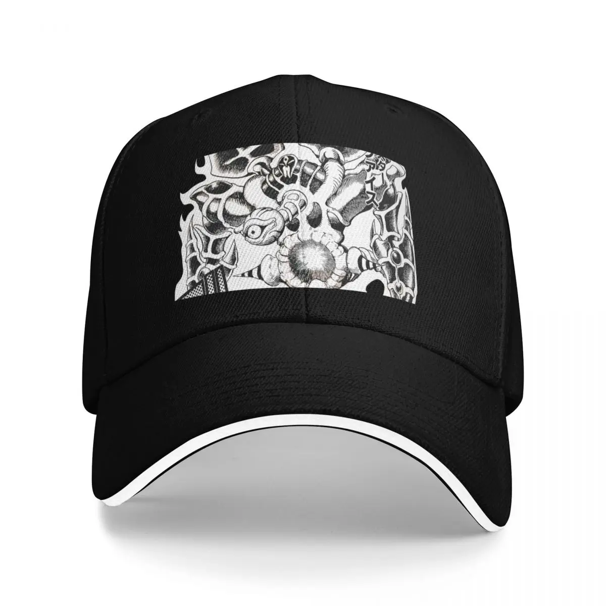 

Relinquished Summoning - Manga Baseball Cap dad hat Golf Hat Man Vintage Gentleman Hat Hats Man Women's