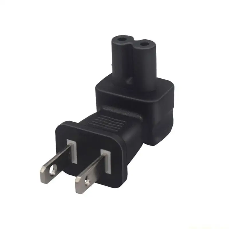 F62C Professional America Standard Adapter US TO C5/US TO C7 Adapter Quick Connection 90 Degree Adapter Compact-size 2 Types