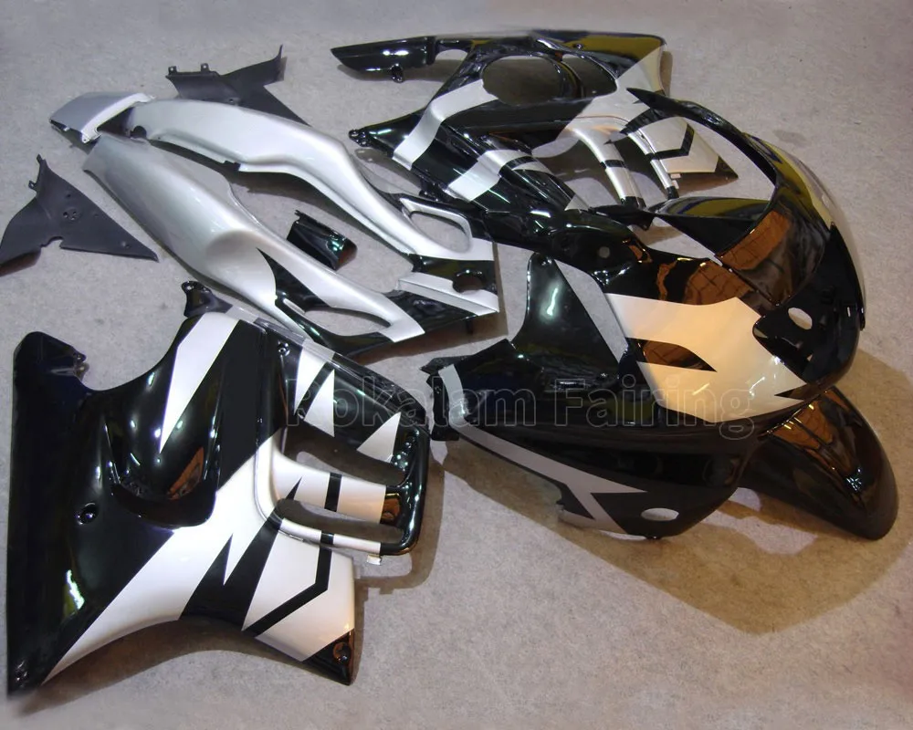 Cheap Customize For Honda CBR600 F3 Fairings Set CBR 600 F3 1997 1998 CBR 600F3 97 98 ABS Fairing (Injection Molding)