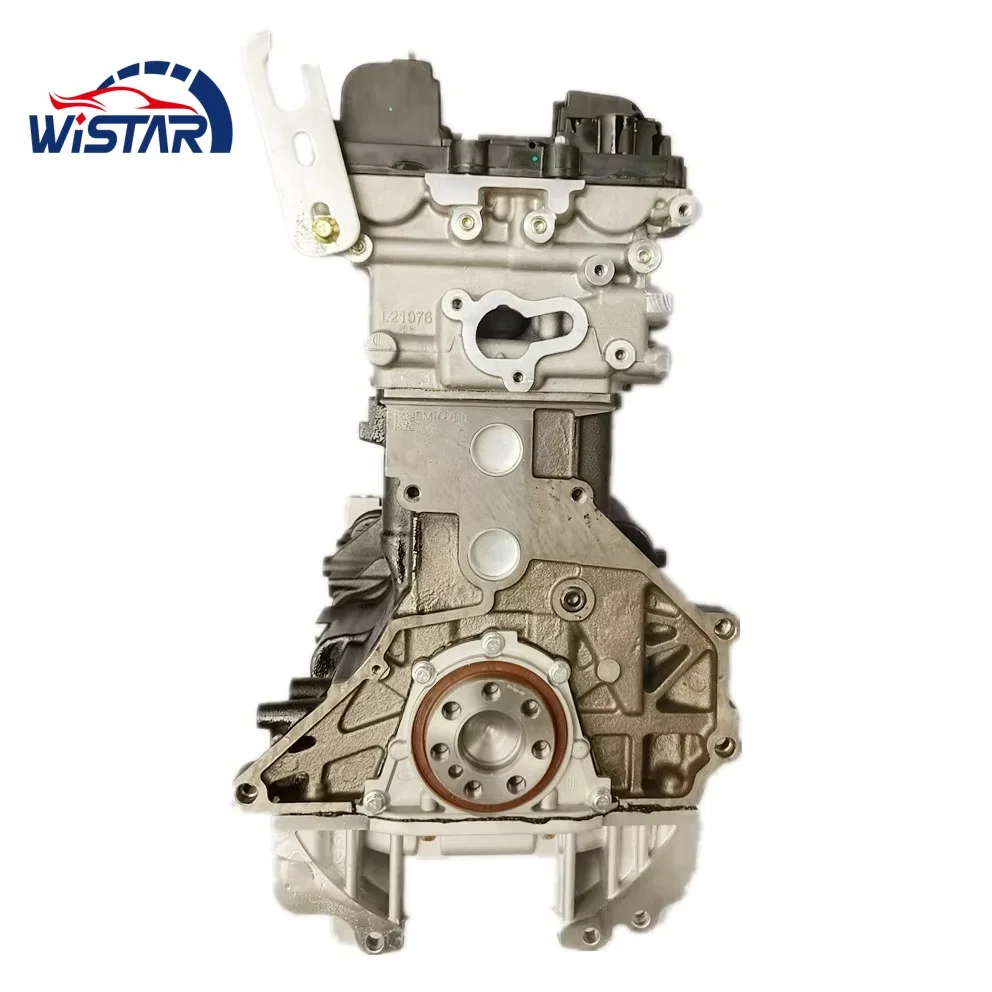 

Brand New 2.0T VVT HFC4GA3-3D Engine High Quality For JAC Refine M3 M4 S5 T6 Professional Service
