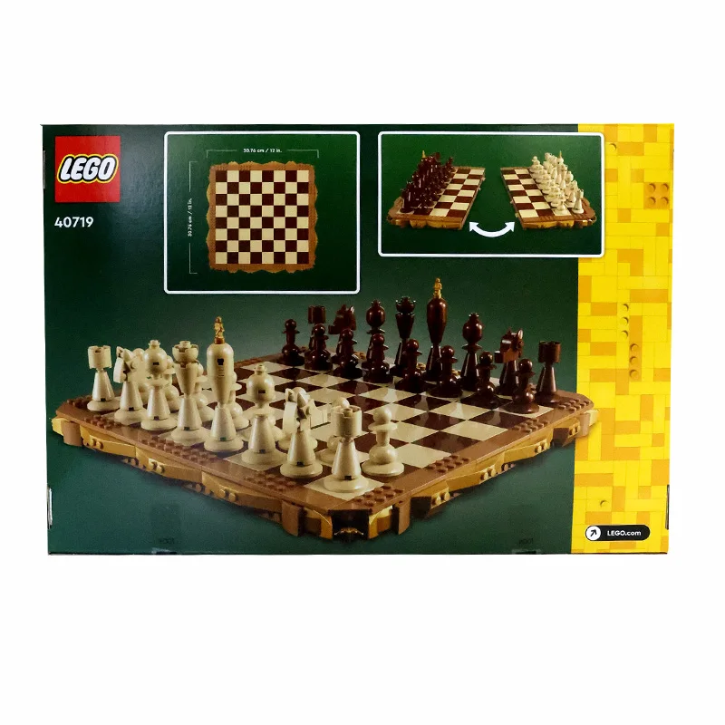 LEGO 40719 Traditional Chess Set