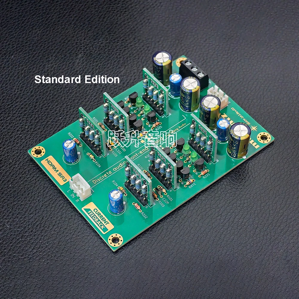 Дискретный аудиофильский предусилитель Marantz HDAM-SA3, Hi-Fi аудио, дискретная плата предусилителя, копия флагманского предусилителя Marantz