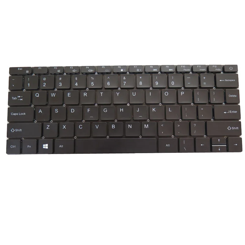 Laptop US Keyboard For FUNHOUSE MB2751014 PRIDE-K3947 NB019-6 YMS-0091-E English US New