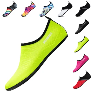 Quick drying water shoes for women and men, for beach, swimming, yoga, exercise, barefoot, summer 8 Main Sales Men's Aquatic Shoe - №3